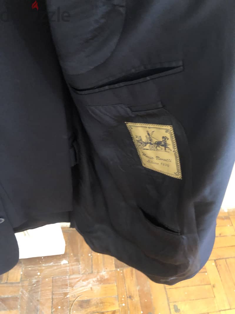 Mario Barutti suit 5