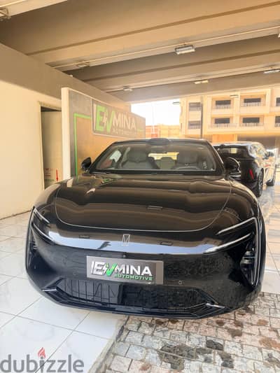 Avatr 06T 2026 الوحيده بمصر بضمان سنتين