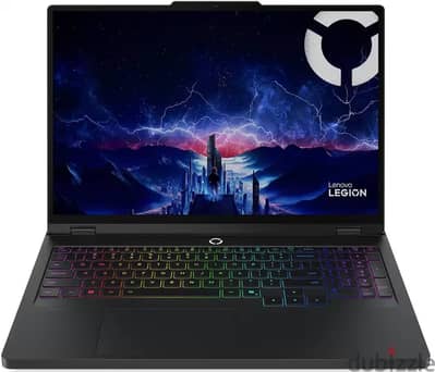 Lenovo Legion Pro 5 | i9-13900HX + RTX 4050 | شاشة 2.5K 165Hz