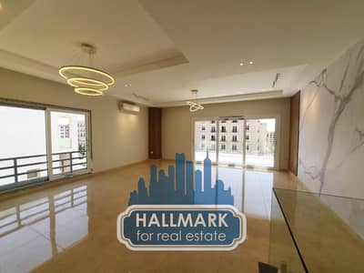 Duplex for Rent | Hyde Park New Cairo | 234 SQM | 3BR | Unfurnished