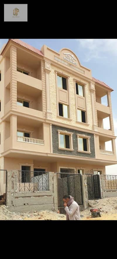 Apartment for Sale in Bayt Al-Watan, the Fourth Neighborhood near Al-Ahly Club and Palm Hills Compound