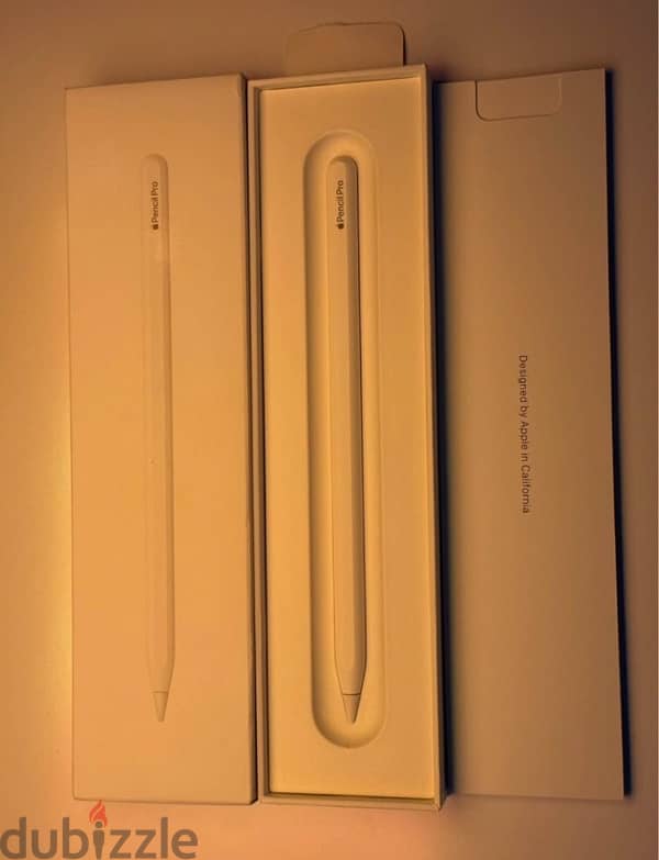 Pencil i pad (Pro-Air-Mini) 2