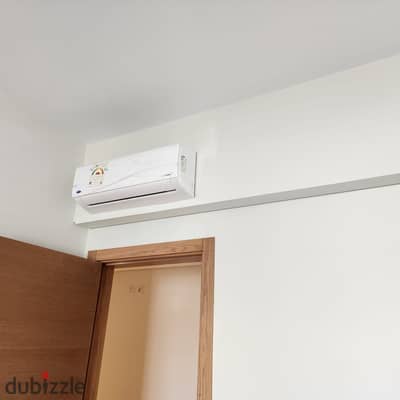 Apartment for rent in the Fifth Settlement in the first neighborhood fully air-conditioned suitable for all purposes