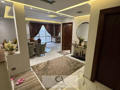 Apartment 280m semi furnished in eastown