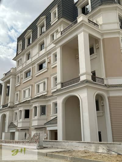 Under market price  Apartment  170 m For Sale In Mountain View I City  New Cairo