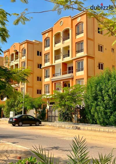 Writing  150 sqm apartment for sale in Tesla Buildings, directly on Fayoum Road and the Italian District. Immediate delivery, spacious layout, and a p