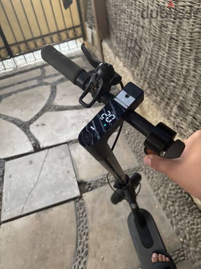 Xiaomi scooter