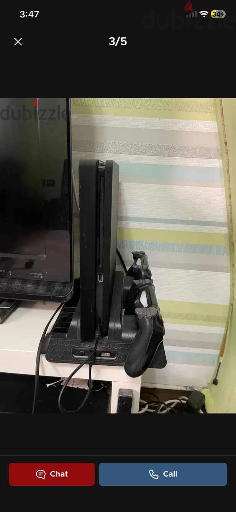 PlayStation 4 slim 3