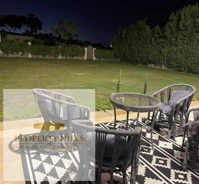 Corner villa for sale with 5% down payment, immediate delivery, fully finished, on key, next to Hyde Park at a special price with an open view, in installments for the longest possible period
