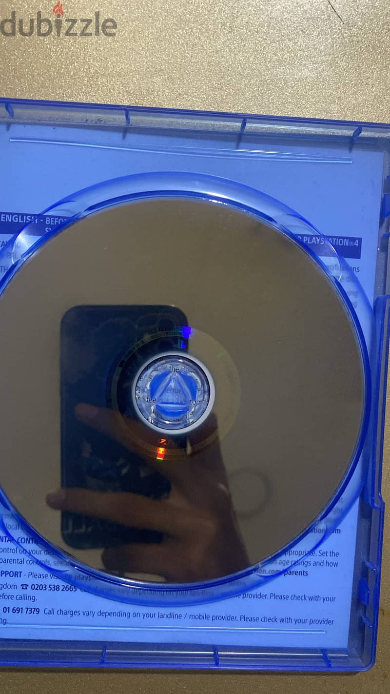 Devil may cry 5 للبيع ps4 2