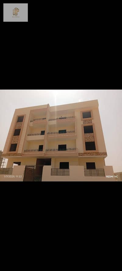 A stunning apartment for sale in Beit El-Watan, Area Two, directly accessible from the Clubs Road, and close to Palm Hills