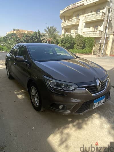 رينو ميجان 2020