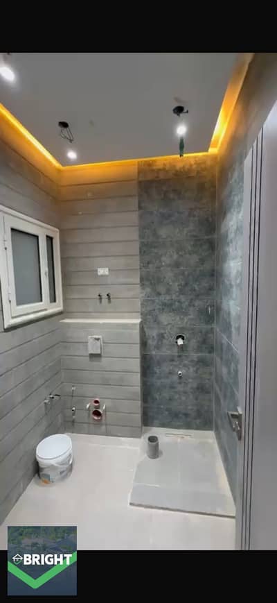 For sale El nargs 5 - fully finished apartment - ready to move - 125sqm + 25sqm garden - prime location