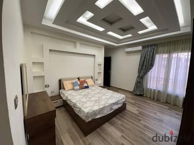 شقه مفروشه بالكامل بالتكييفات موقع متميز في وصال