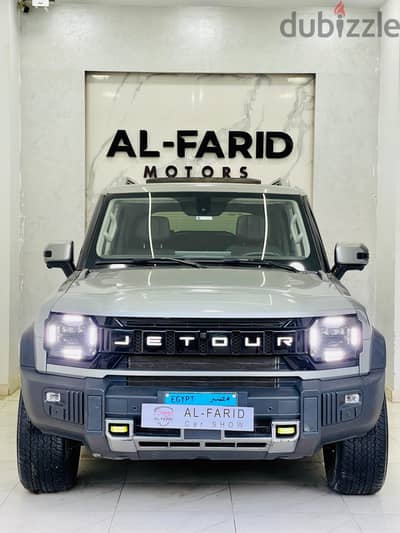 جيتور تي 2 2027 jetour t2 استلام فوري اعلى فئه بأقل سعر ف مصر 