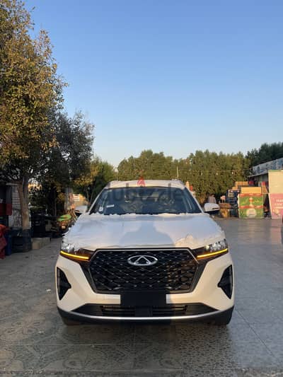 Chery Tiggo 7 Pro 2027