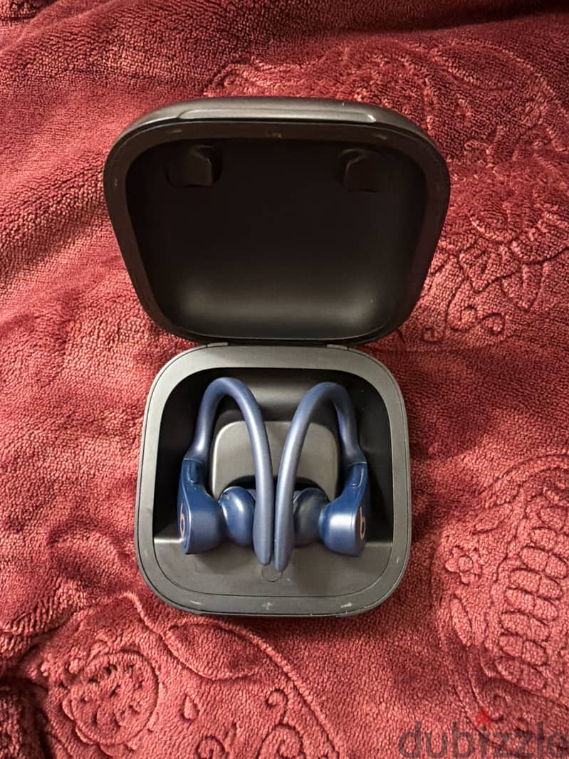 Navy Blue PowerBeats Pro 1