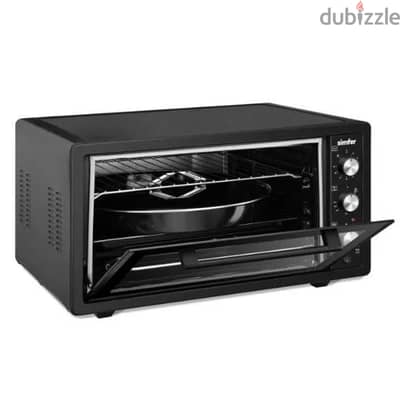  فرن كهربائي Simfer 45 لتر – كسر زيرو 