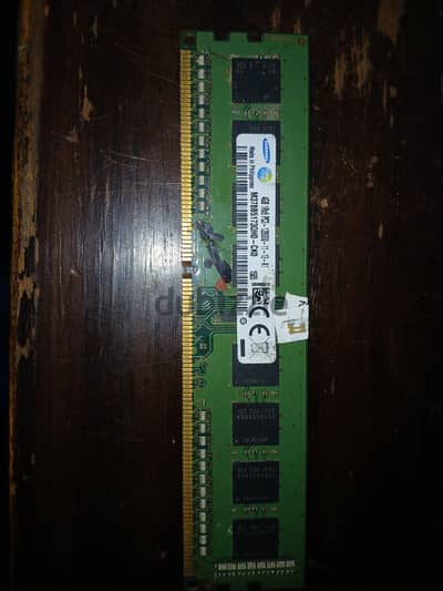 رامة 4gb ddr3 12800u pc كمبيوتر ram