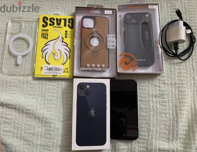 iPhone 13 128 100%