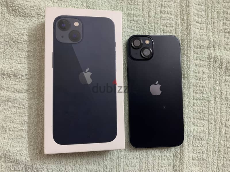 iPhone 13 128 100% 3