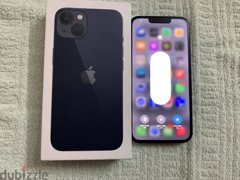 iPhone 13 128 100% 4