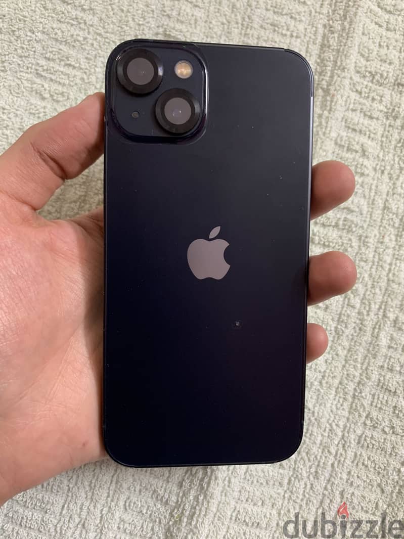 iPhone 13 128 100% 5