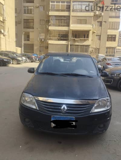 رينو لوجان 2013