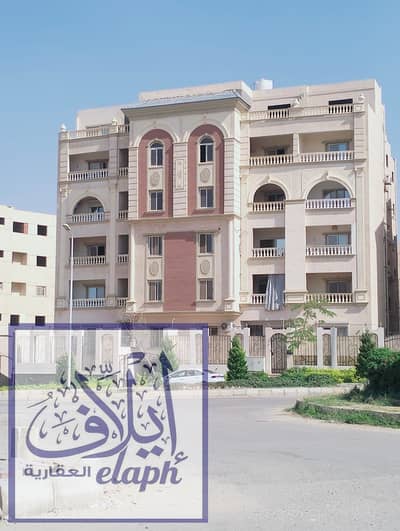  193 SQM Semi-Finished Apartment for Sale | South Lotus – New Cairo | Garden View    Prime Location • Spacious Layout • Stunning Garden View