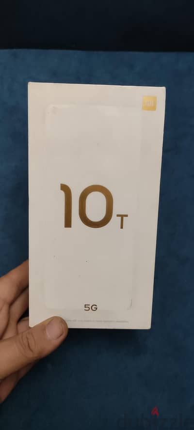 شاومى mi 10 t  الجيل الخامس