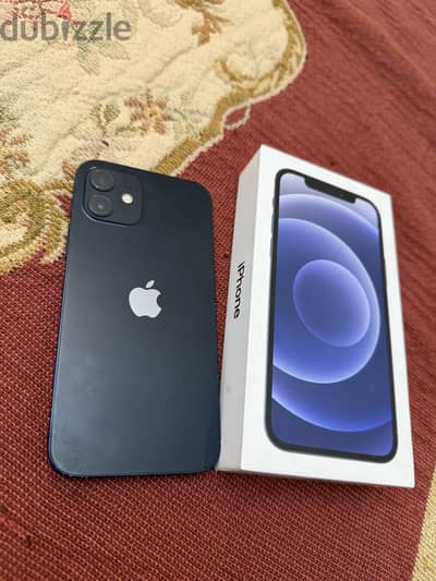 Apple - iPhone 12