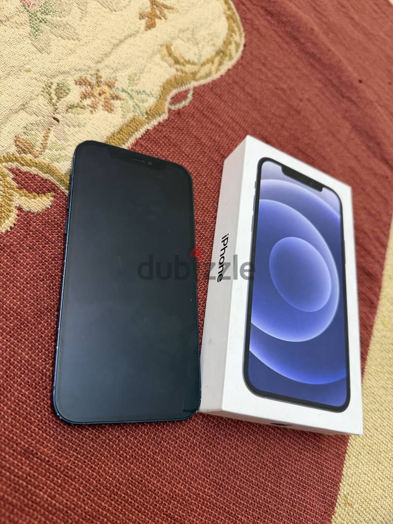 Apple - iPhone 12 2
