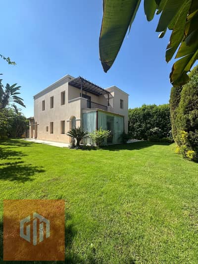 First-Use Standalone Villa for Rent in Mivida-----
