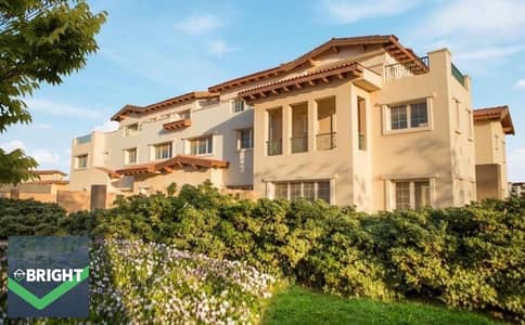  FOR SALE | HYDE PARK NEW CAIRO   Maisonette Middle | Ready to Move   Fully Finished + Kitchen + 4 ACs