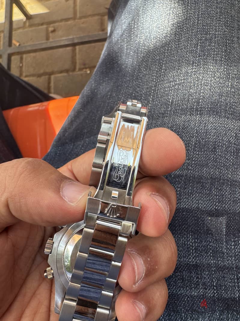 Rolex first copy Automatic 3