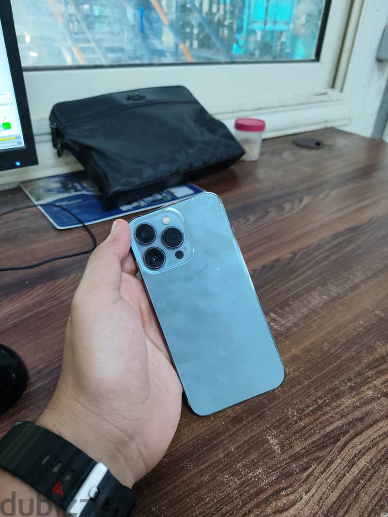 Apple - iPhone 13 Pro 4