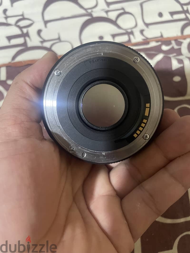 كاميرا كانون d700 6