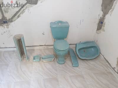 طقم حمام للبيع كامل
