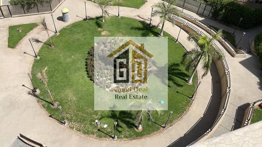 Super-lux roof unit for sale in Acacia Compound, opposite Al Rehab.