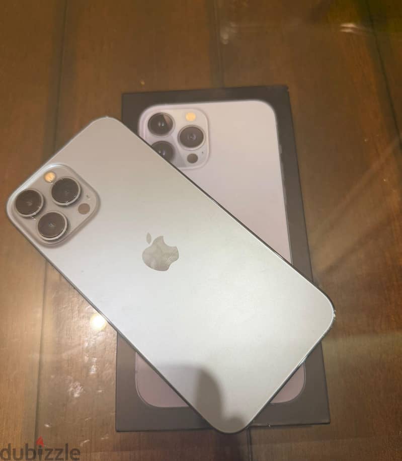 Apple - iPhone 13 Pro Max 1