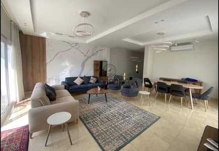 Luxury Furnished Duplex for Rent in Hyde Park Prime View Elegant Finishing