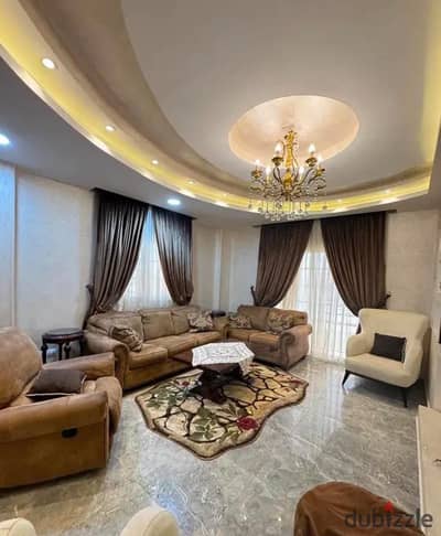 Fully Furnished Apartment for Rent – Sheikh Zayed | 10th District