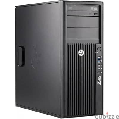 case workstation z220