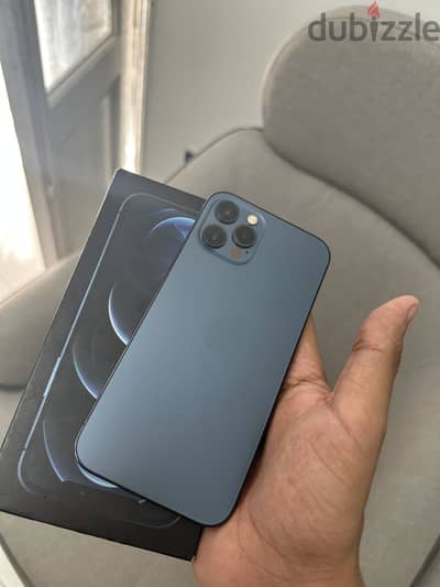 Apple - iPhone 12 Pro