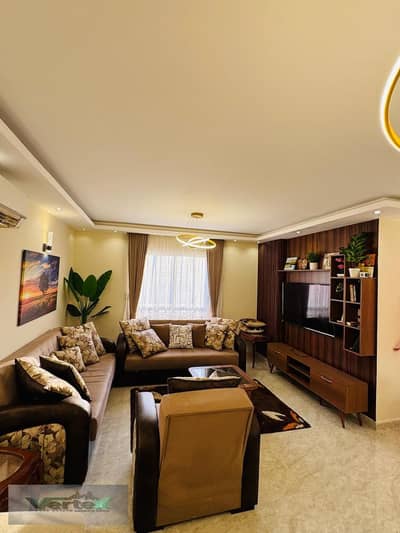 Furnished Apartment for Rent in Madinaty – B1