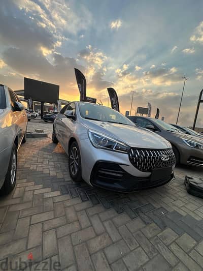 شيرى أريزو 2027   Chery Arrizo 5 highline