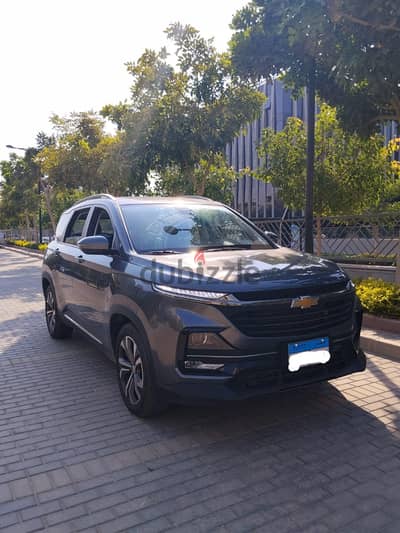 Chevrolet Captiva 2026 - 13,000 KM Only
