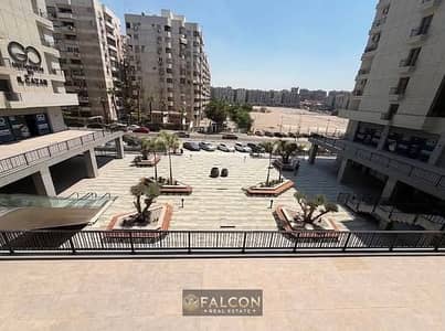 استلام فوري أخر محل , 76م بفيو مميز ع شارع النزهه برايم لوكيشن للبيع بالتقسيط علي 5 سنوات جو هليوبلس مدينة نصر امام الرقابة الادارية Go Heliopolis