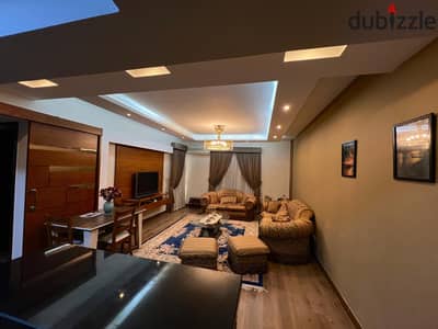 99 sq m apartment for sale in Al Rehab, near services, prime location, fully furnished