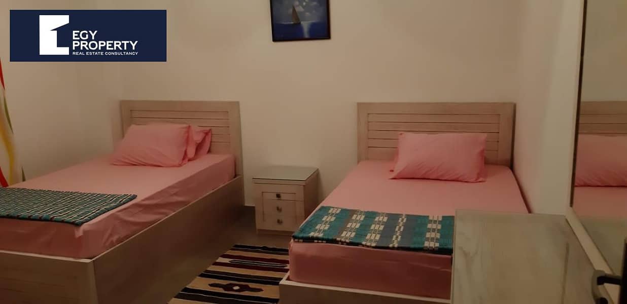 شاليه بـ٣ غرف نوم في أمواج، صورة ١٢ من ١٤